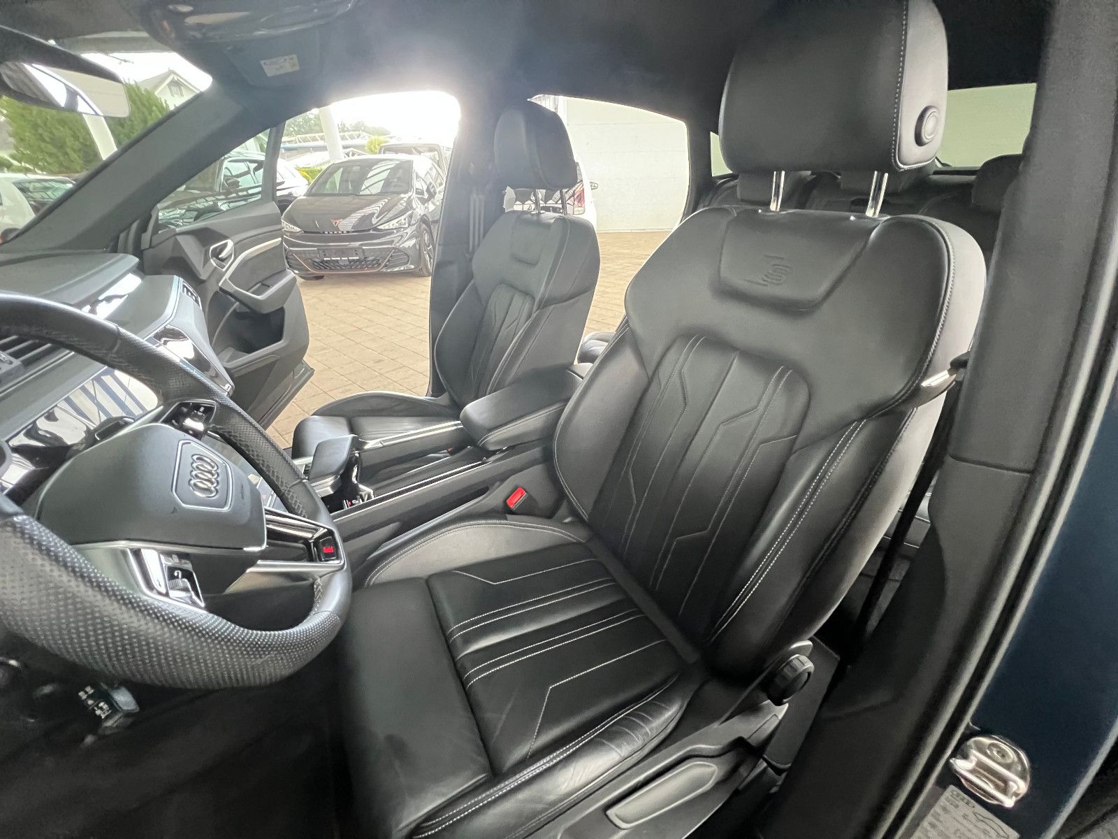 Audi e-tron Sportback 50 quattro S line,5J-Gar,AHK