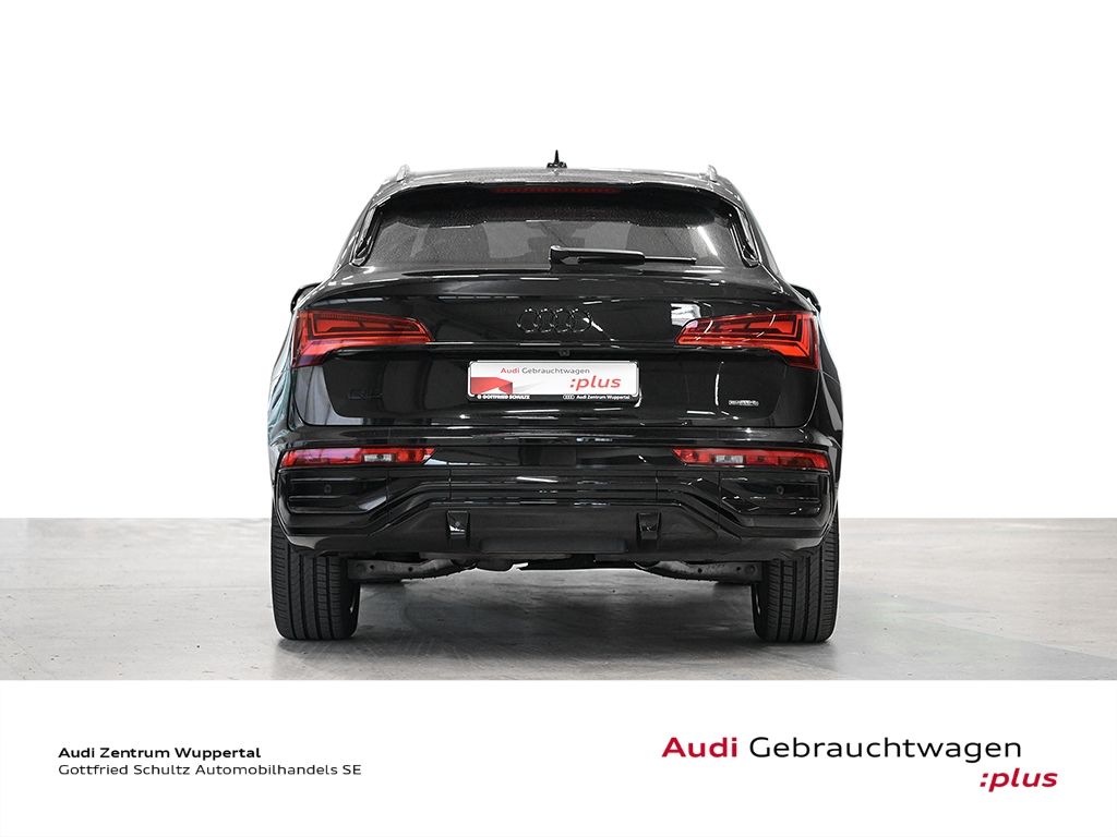 Audi Q5 Sportback 40 TDI QUATTRO S-LINE ACC AHK MATRI