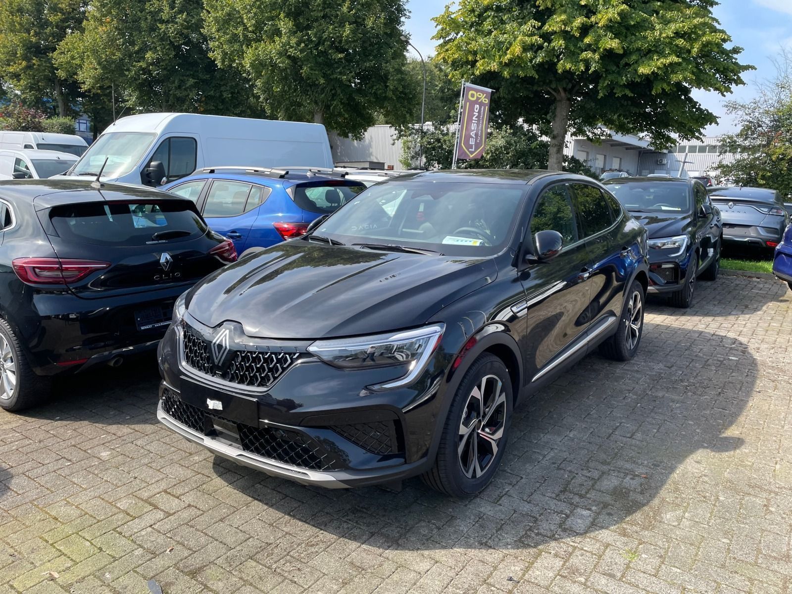 Renault Arkana Techno TCe140 EDC - Samsaru's Car Outlet
