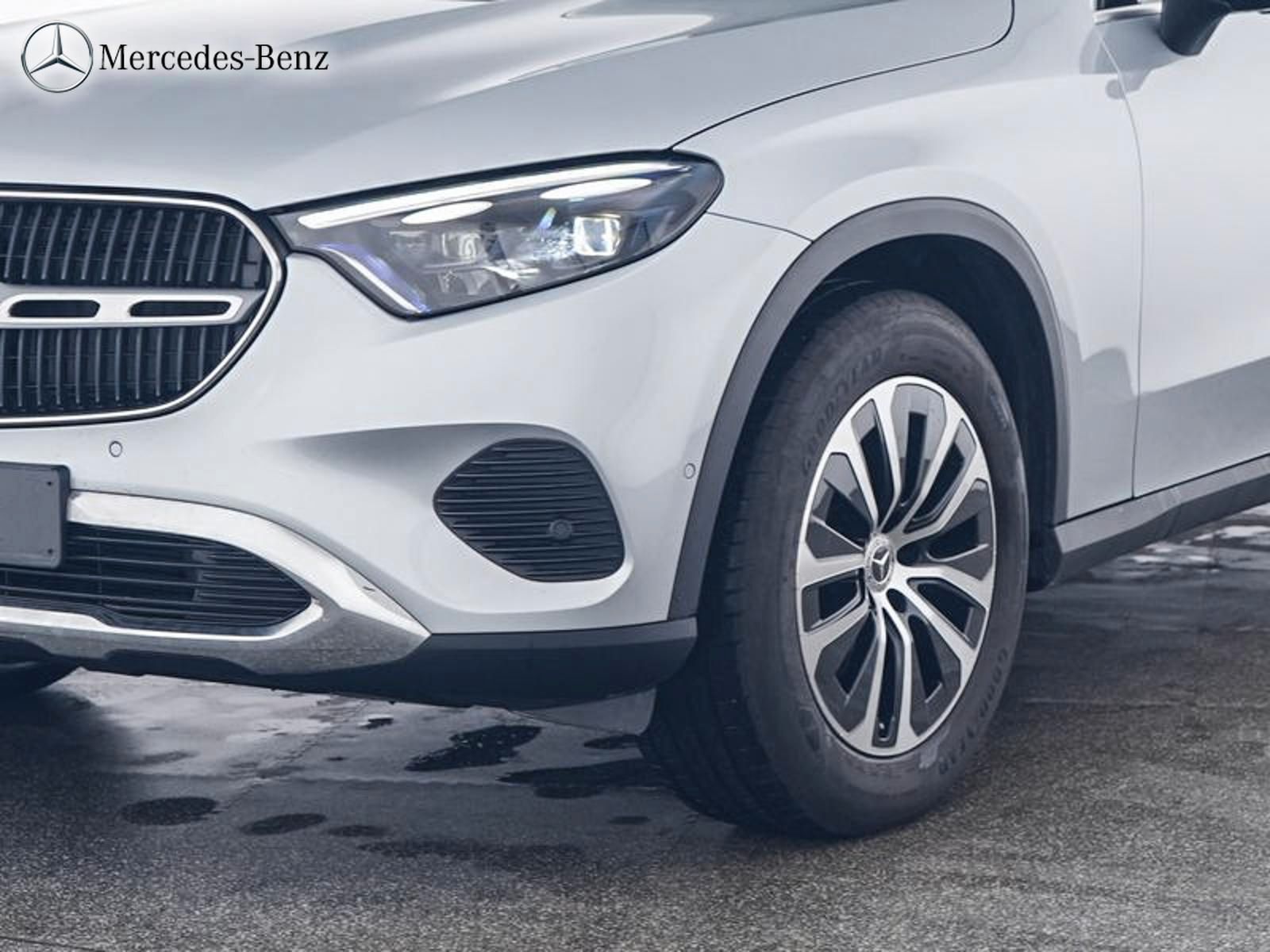 Mercedes-Benz GLC 200 4M Avantgarde - Samsaru's Car Outlet
