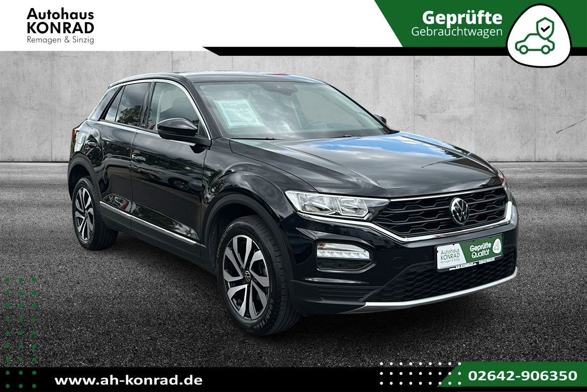 Volkswagen T-Roc 1.0 TSI - Samsaru's Car Outlet
