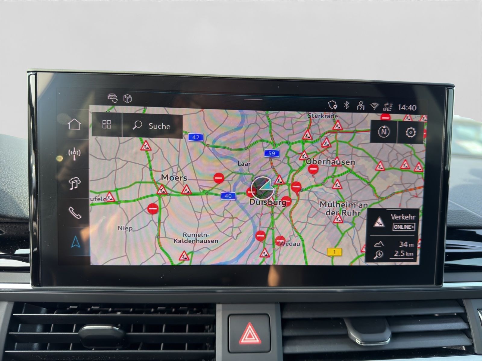Audi A4 Avant 40 TFSI Q 2x S LINE AHK MATRIX-LED LM19