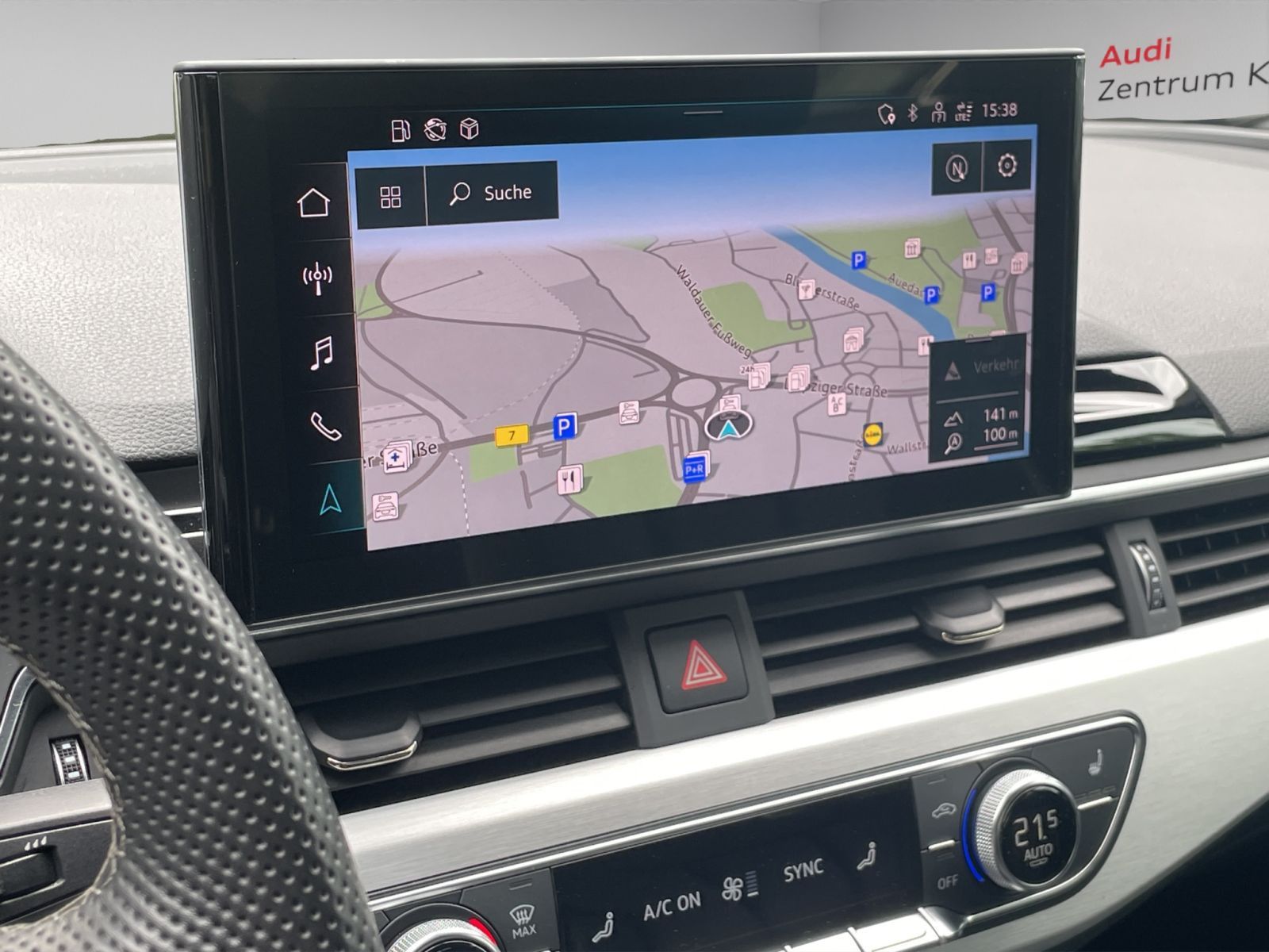 Audi A5 SB 50 TDI qu. S line Matrix Navi Kamera Leder
