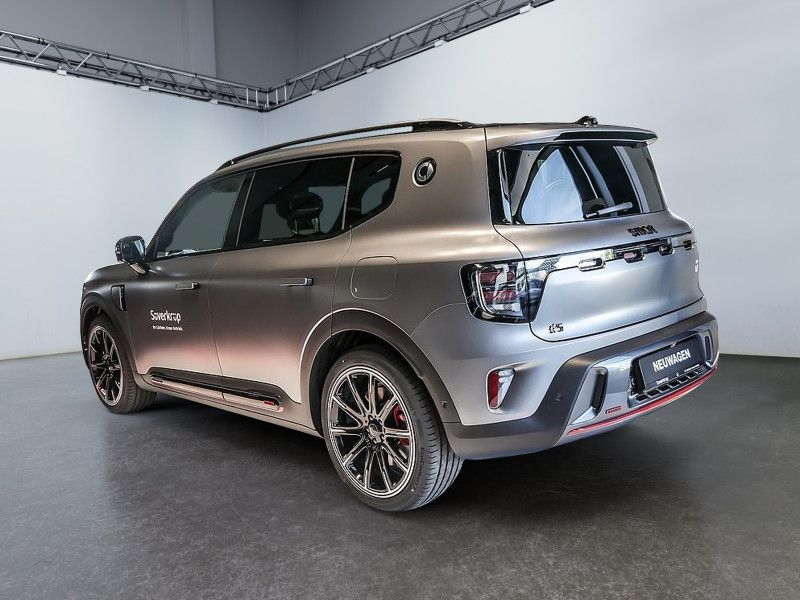 Smart #5 BRABUS DISTR SPUR 360 PANO PDC SHZ