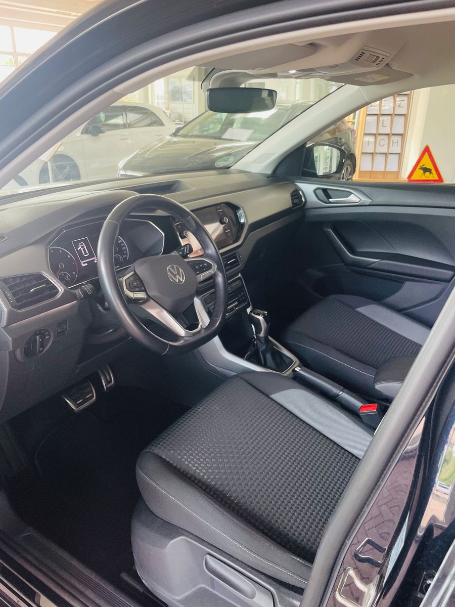 Volkswagen T-Cross Active - Samsaru's Car Outlet
