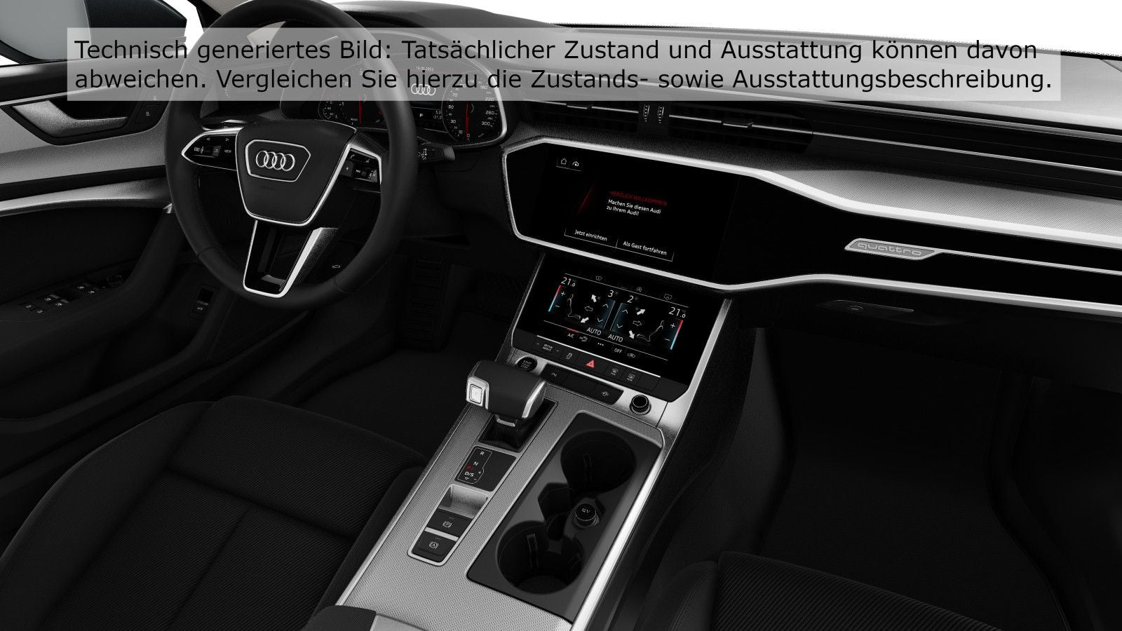 Audi A6 50 TDI quattro sport - Samsaru's Car Outlet