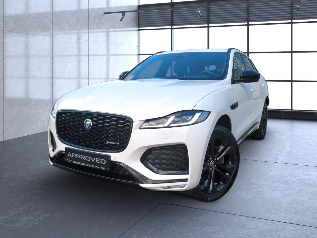 Jaguar F-Pace P250 R-Dynamic HSE AWD Winter-P. AHK Navi
