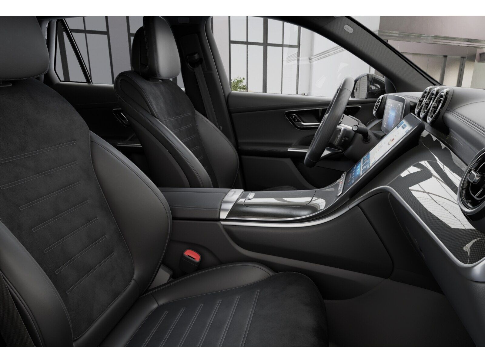 Mercedes-Benz GLC 300 d 4M AMG - Samsaru's Car Outlet