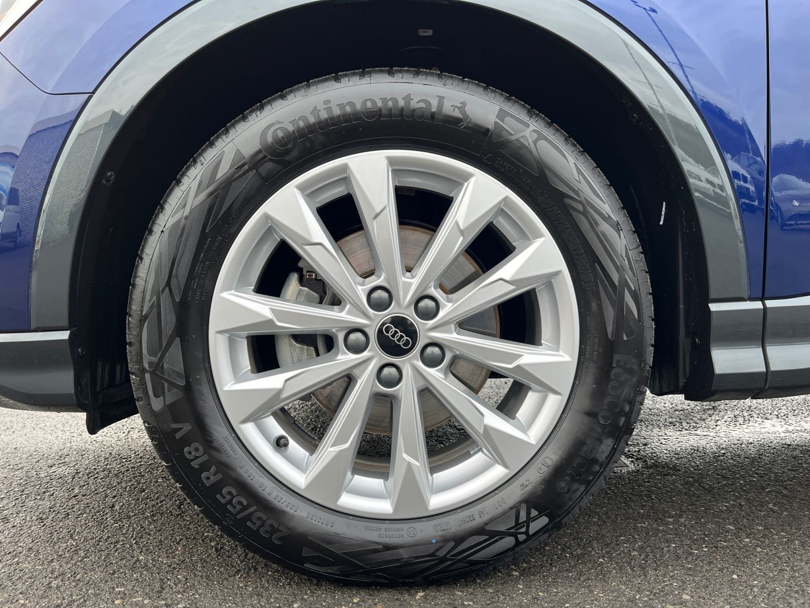 Audi Q3 35 TDI quattro S-tronic - Samsaru's Car Outlet