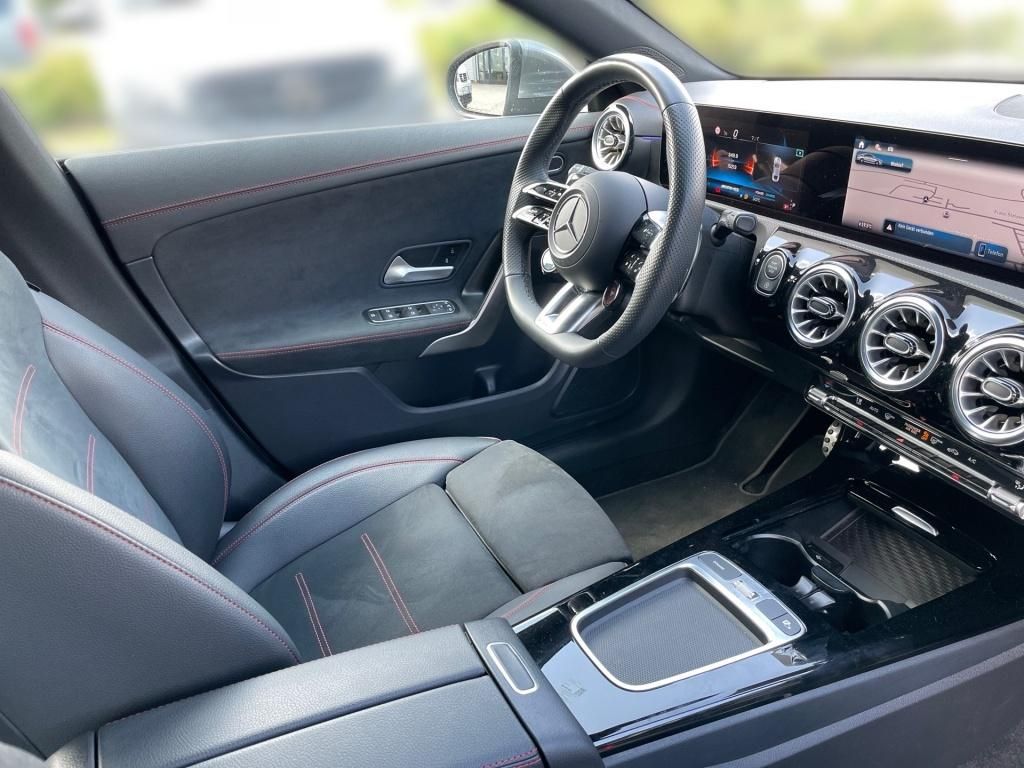 Mercedes-Benz AMG CLA 35 4M - Samsaru's Car Outlet
