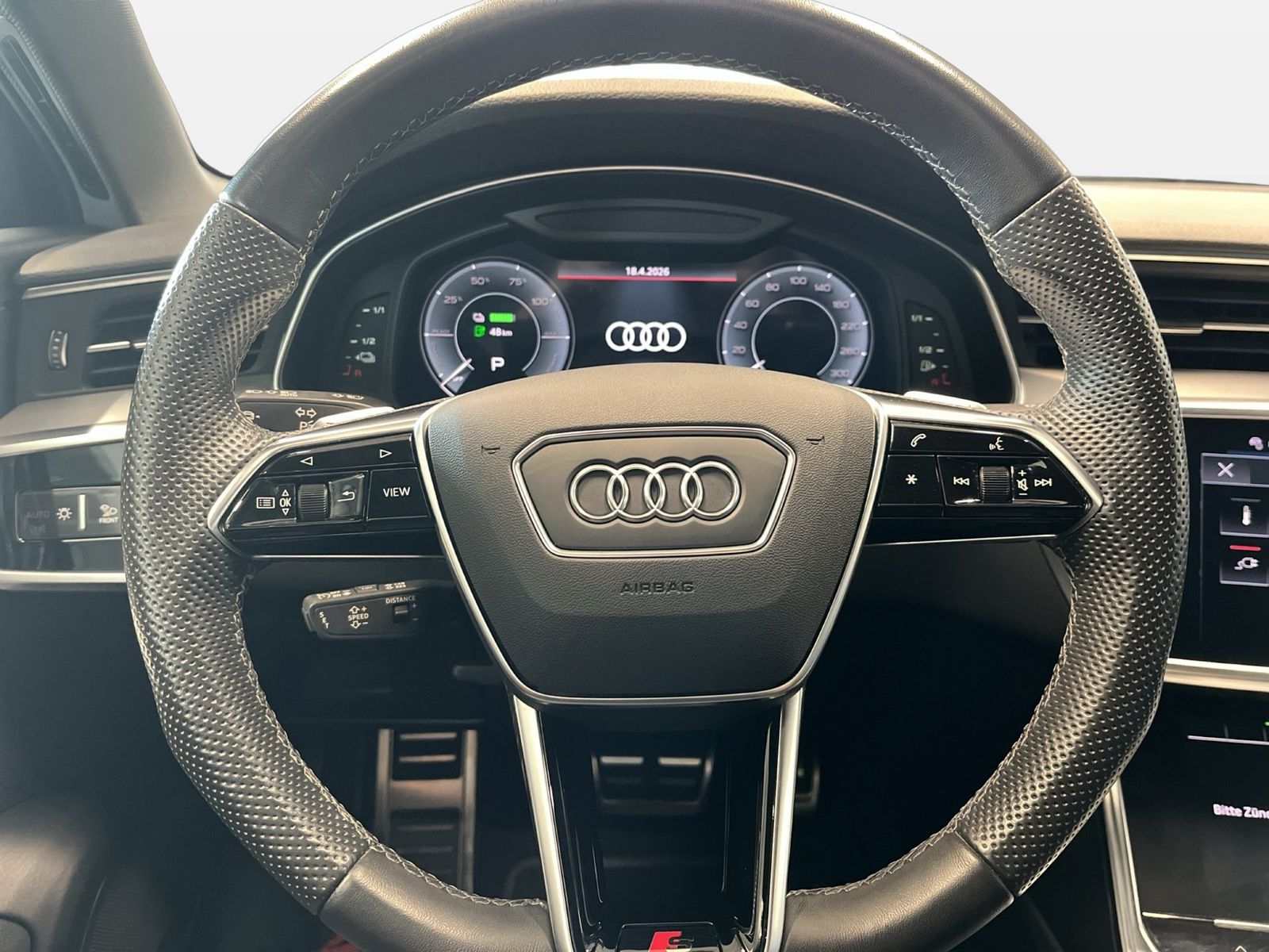 Audi A6 Avant 50 TFSI e quattro S tronic S line 4xSHZ
