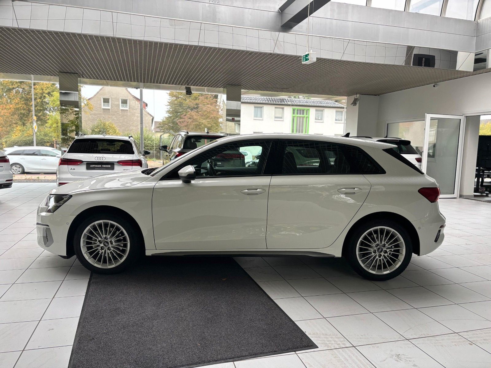 Audi A3 SB 35 TFSI advanced KAMERA VIRTUAL CARPLAY