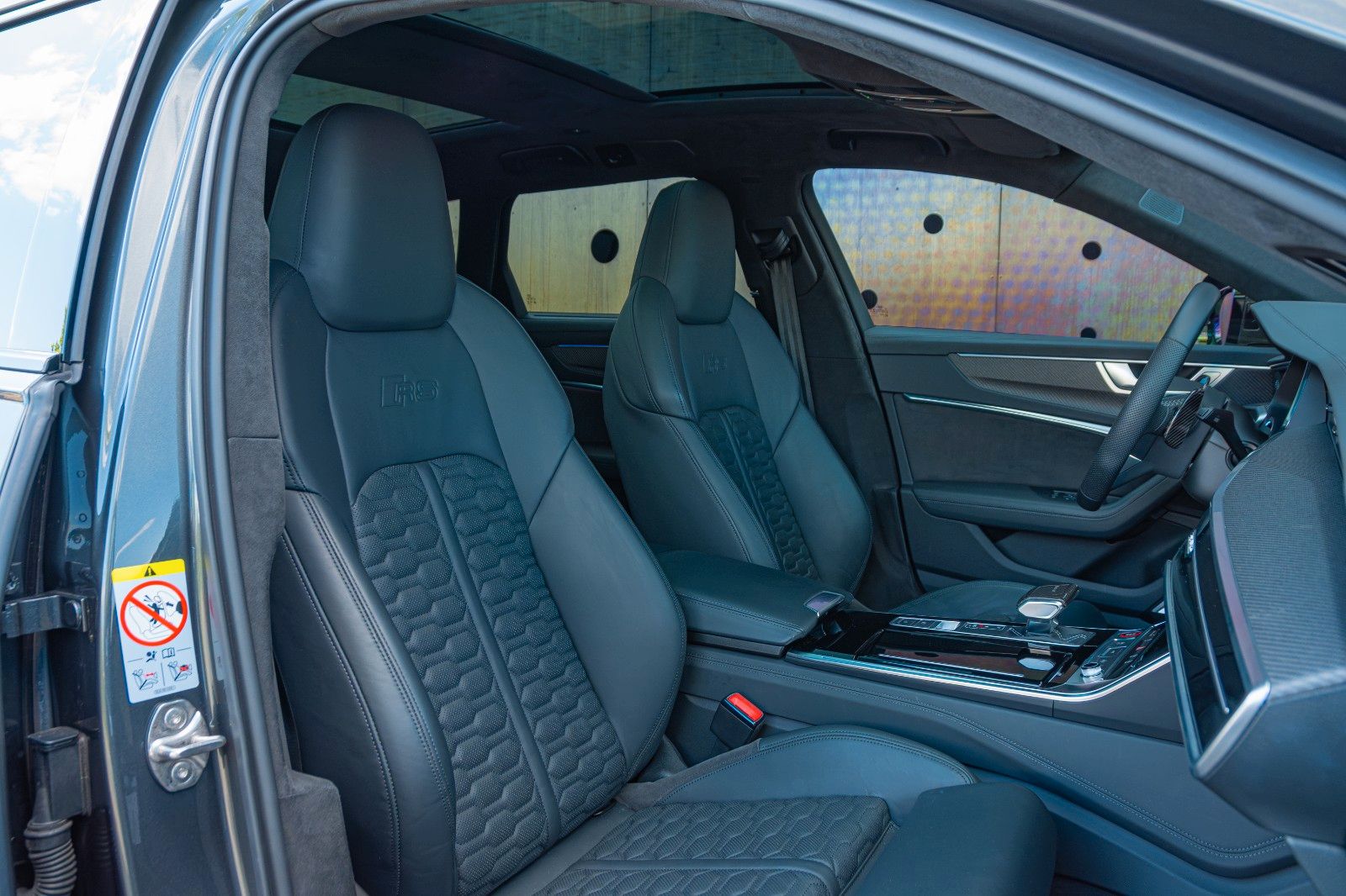 Audi RS6 Avant MANSORY *FULL CARBON*FORGED*DYNAMIC+*