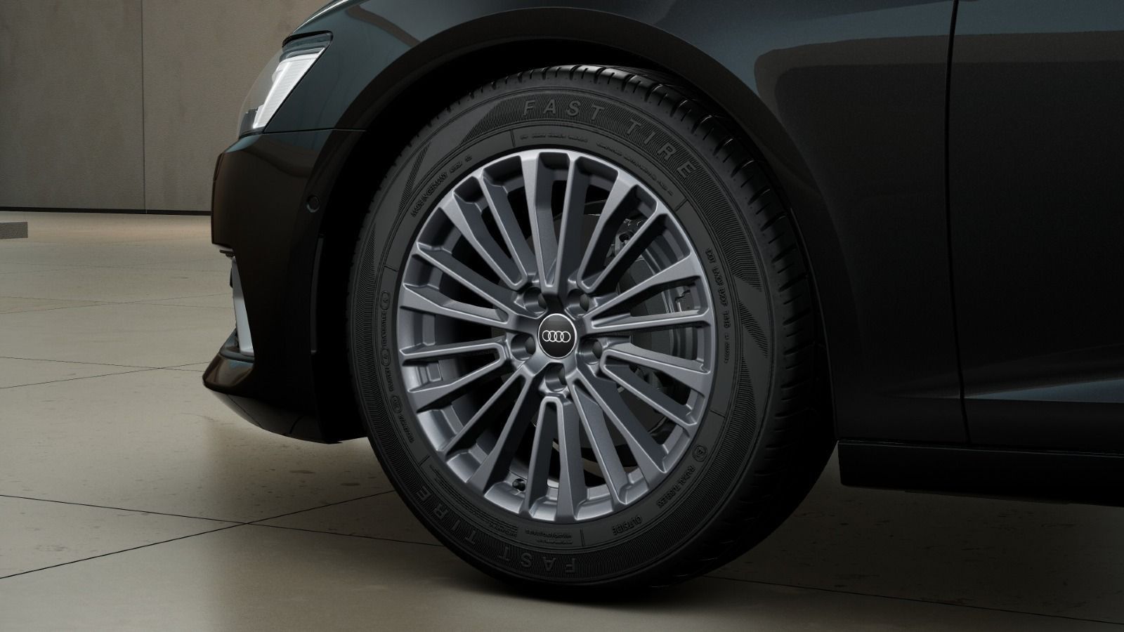 Audi A6 Avant 40TDI quattro Stronic - Samsaru's Car Outlet
