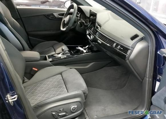 Audi A4 Avant 40 TDI qu S Line - Samsaru's Car Outlet