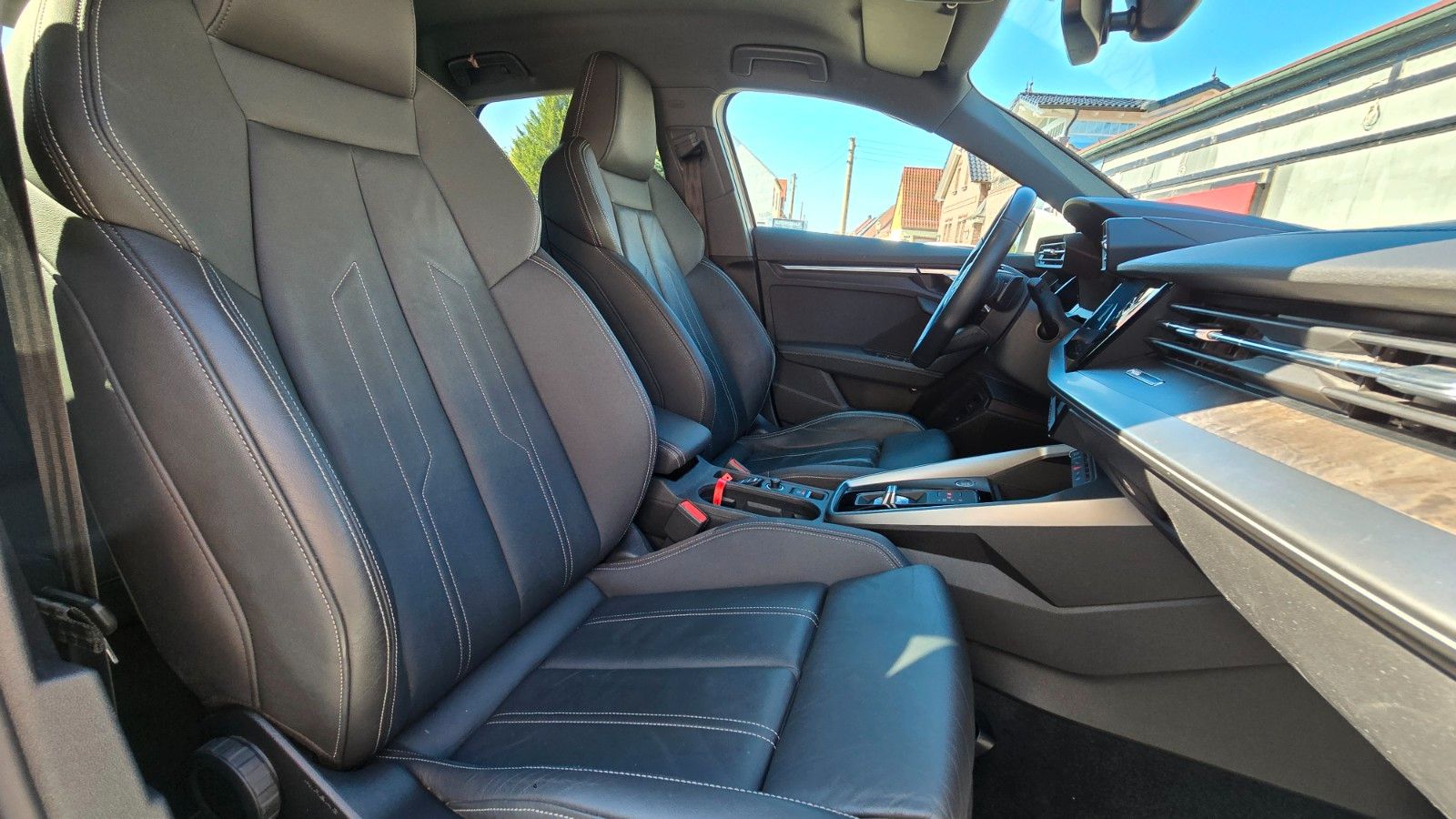 Audi A3 Sportback 40 TFSI e* Sitzh*AHK*Klima*Temp