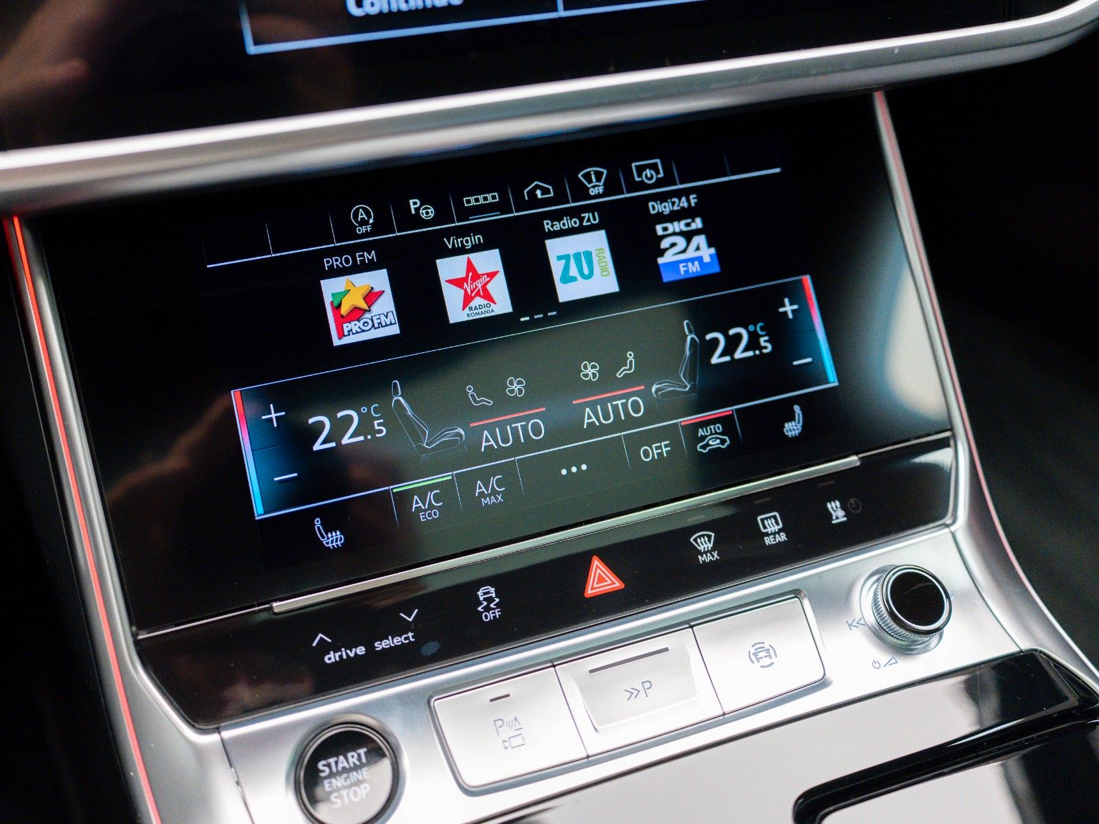 Audi A6 Lim. 50 TDI quattro S-LINE