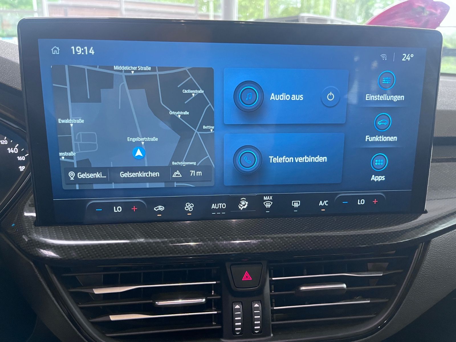 Ford Focus Lim. ST-Line