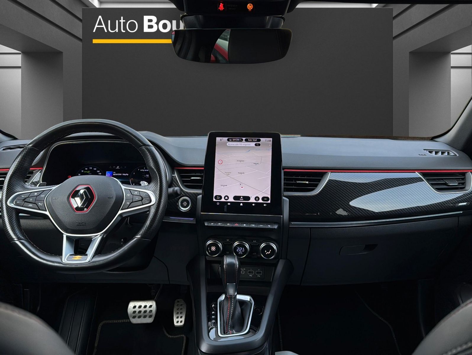 Renault Arkana 1.3 TCe R.S. Line - Samsaru's Car Outlet