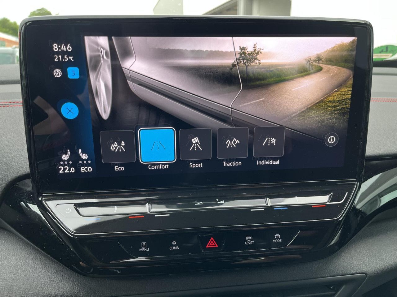 Volkswagen ID.4 4Motion GTX 77kWh Matrix ACC APP AH Kamera