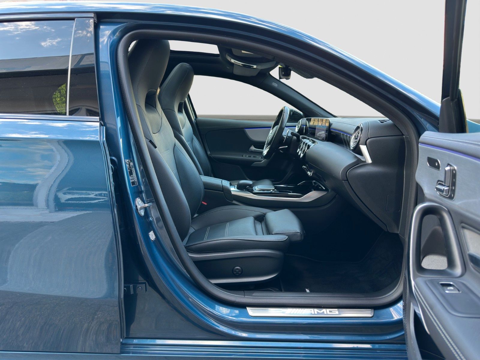 Mercedes-Benz A45 AMG - Samsaru's Car Outlet