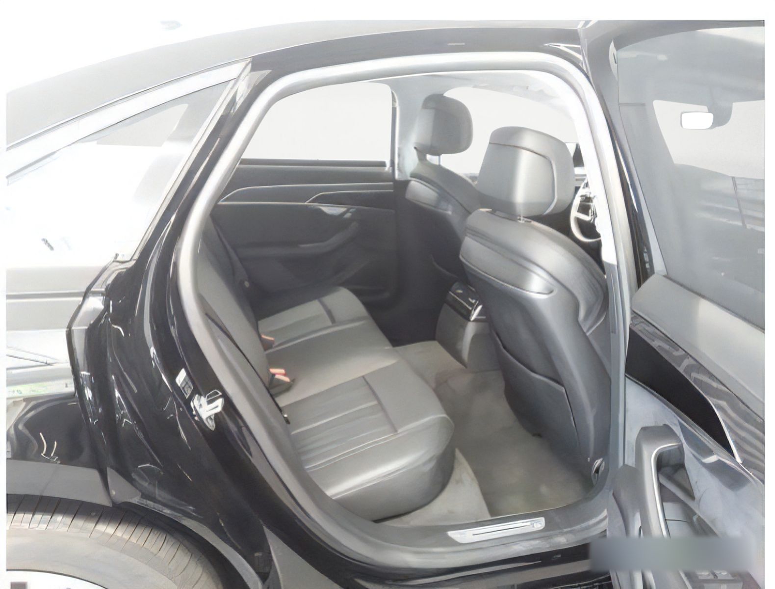 Audi A8 50 TDI - Samsaru's Car Outlet