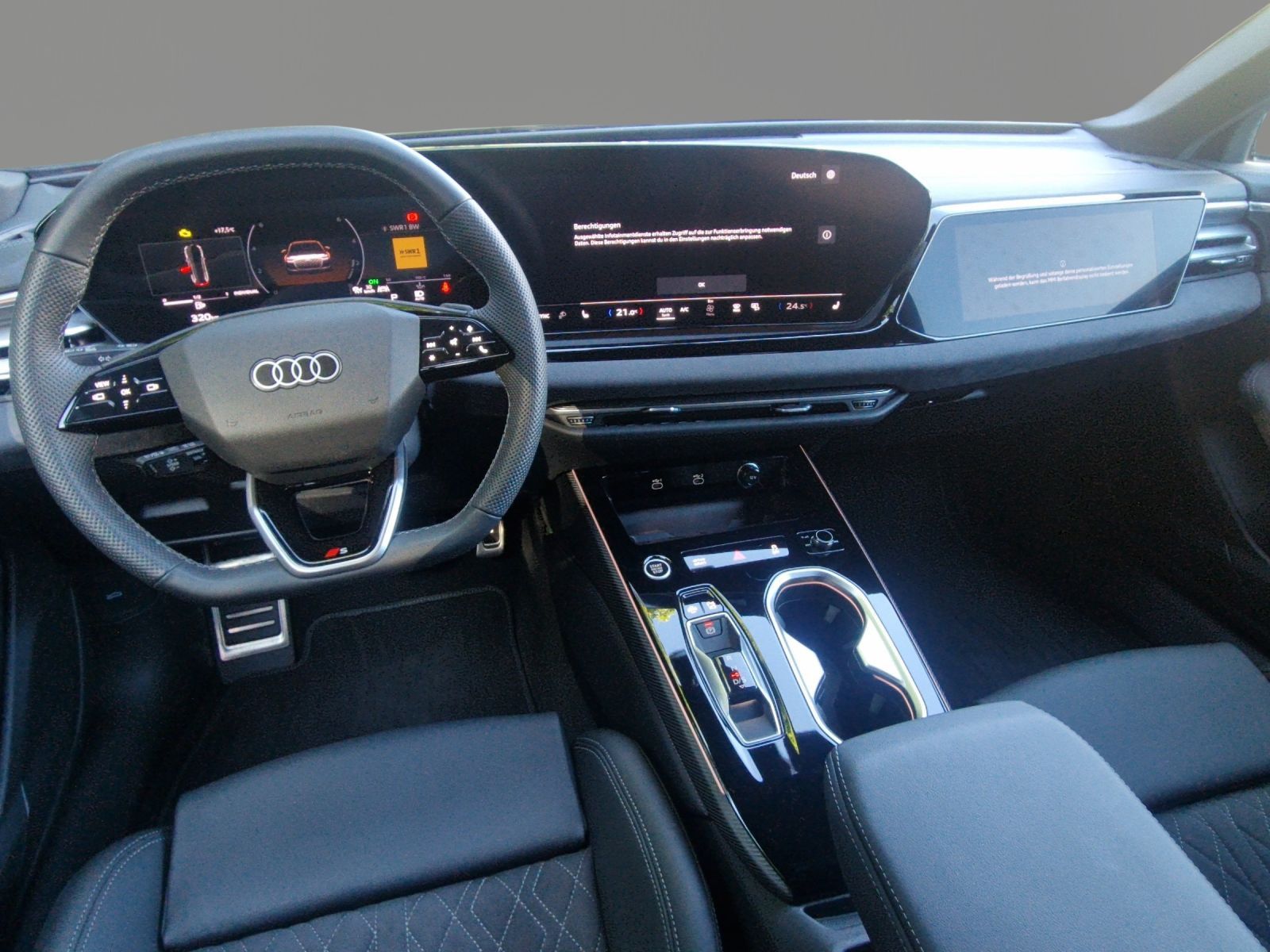 Audi A6 Avant S-Line edition one TDI qu MATRIX NAVI