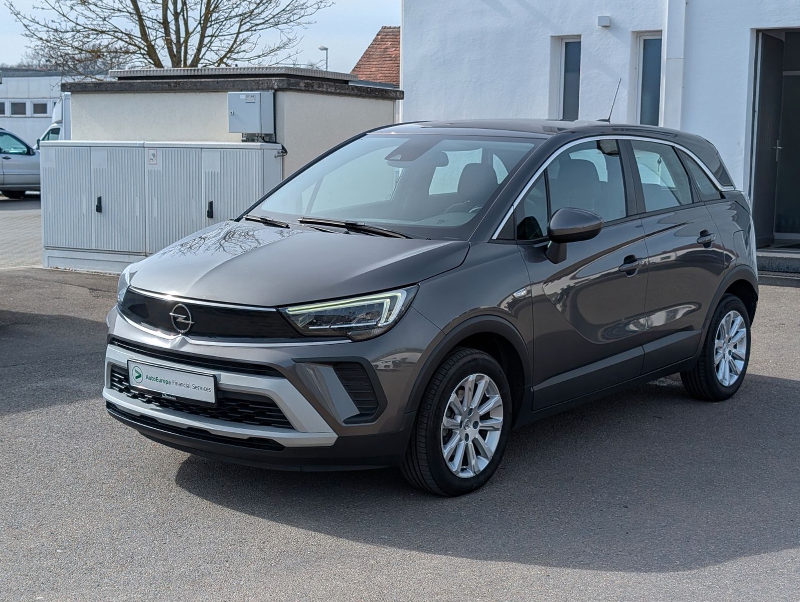 Opel Crossland Elegance 1.5D - Samsaru's Car Outlet