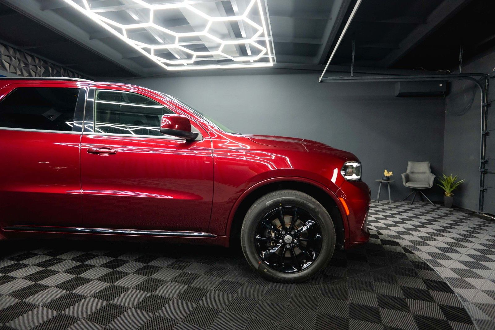 Dodge Durango 3.6 V6 R/T 4x4 Night-Paket SRT Styling