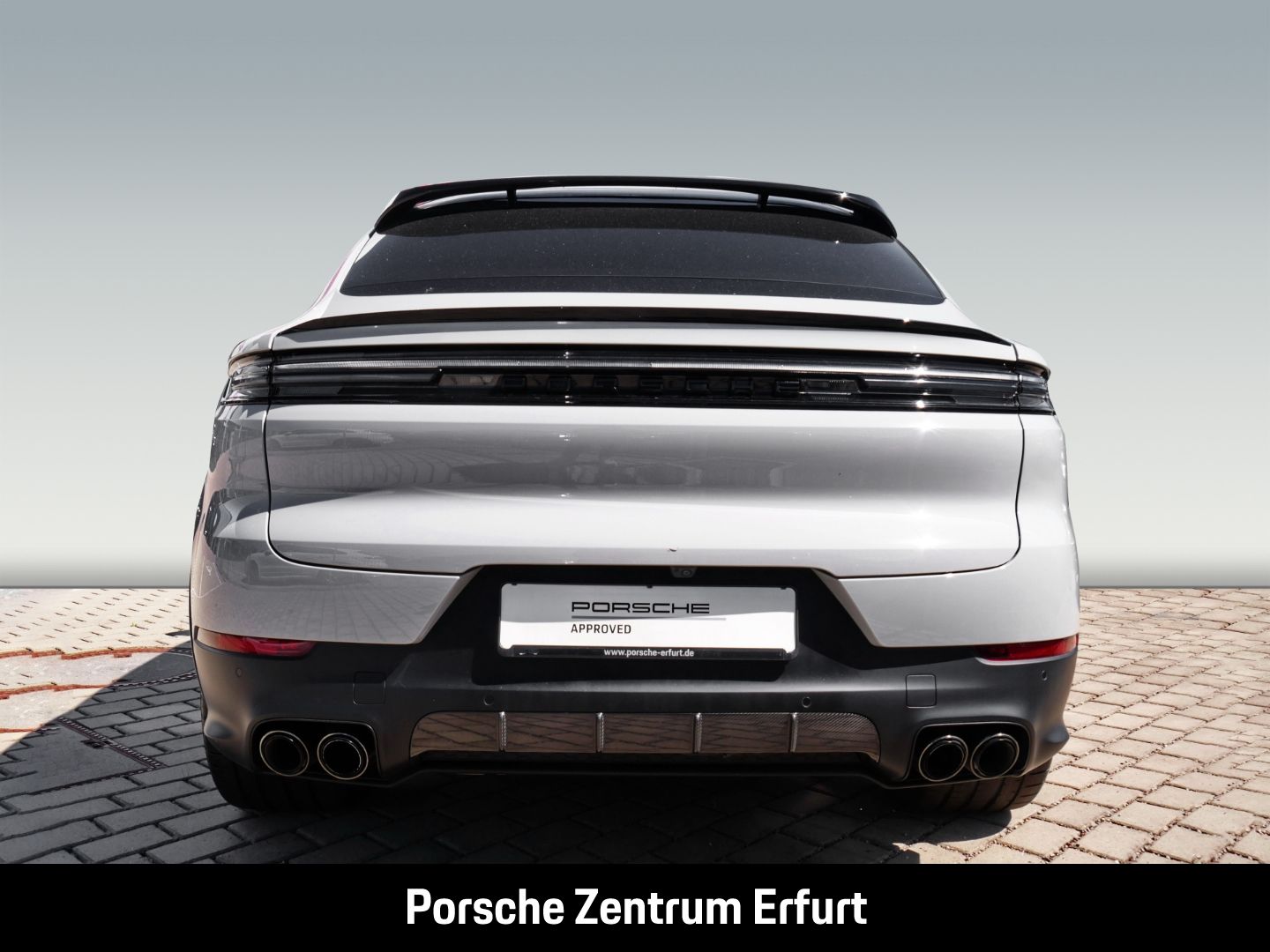 Porsche Cayenne E-Hybrid Coupe Vollausstattung