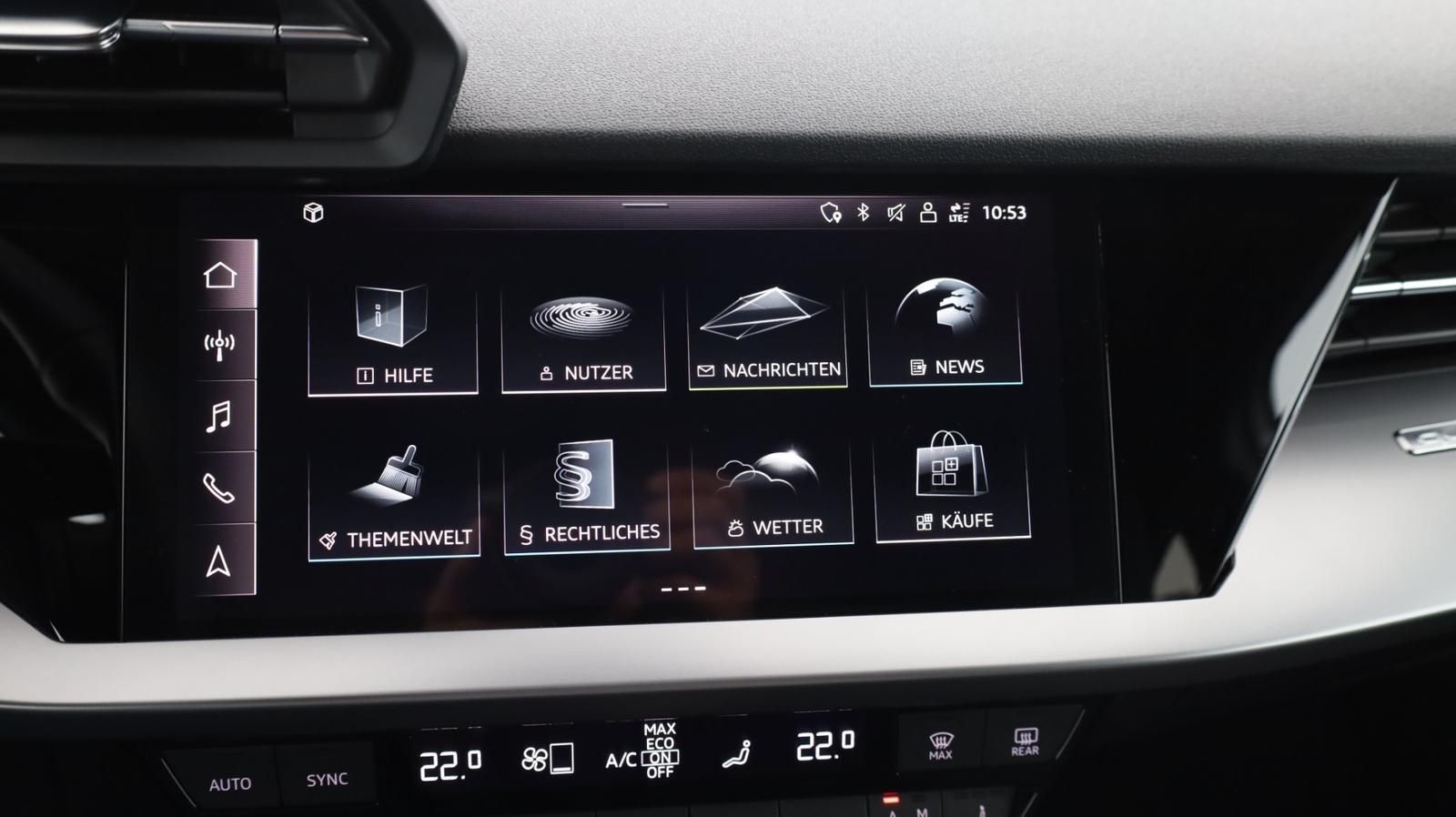 Audi A3 Sportback 40 TDI quattro S-Line - Samsaru's Car Outlet