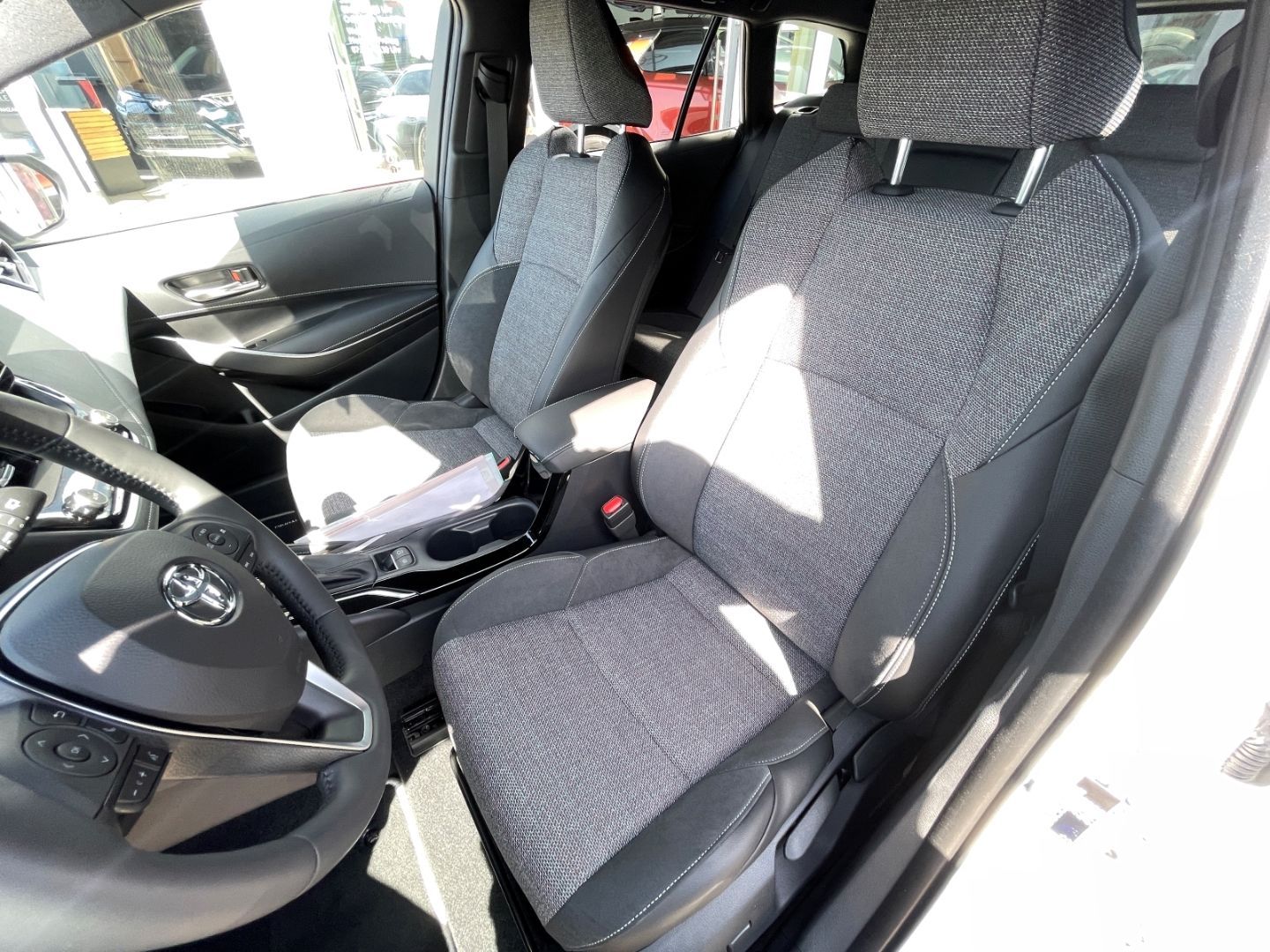 Toyota Corolla Touring Sports 2,0 l Hybrid TS, Teamplay