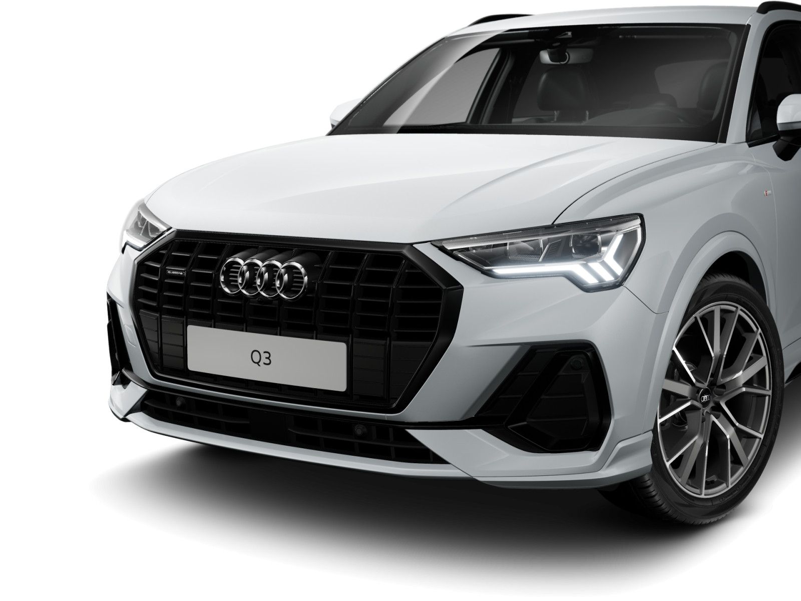 Audi Q3 40 TFSI quattro S-LINE*NAVI-PLUS*LED*AHK*OPTI