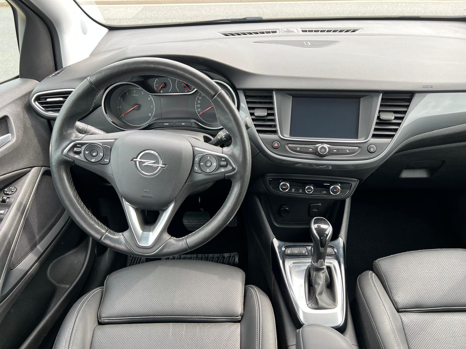 Opel Crossland 1.5 D Elegance - Samsaru's Car Outlet