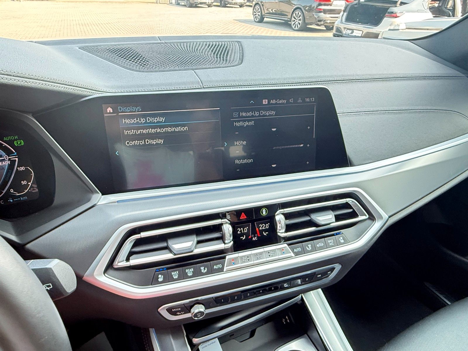 BMW X5xDrive*45e*MSPORT*INDIVIDUAL*360°ACC*HUD*LASER