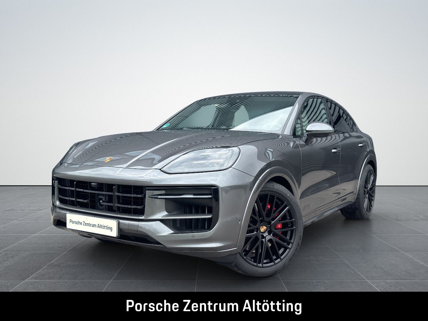 Porsche Cayenne GTS Coupe | PDCC | Hinterachslenkung |