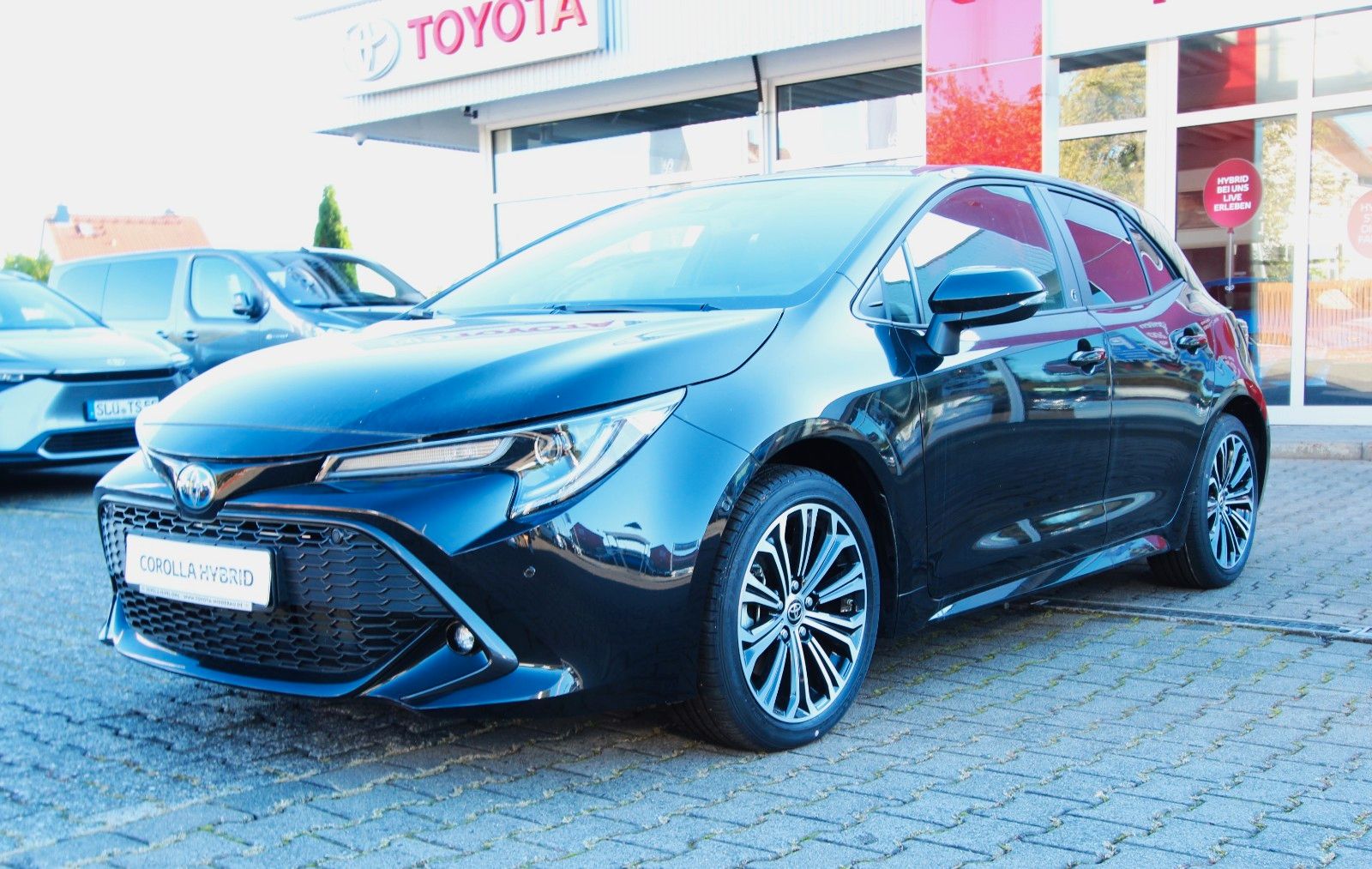 Toyota Corolla Hybrid Team-D - Samsaru's Car Outlet