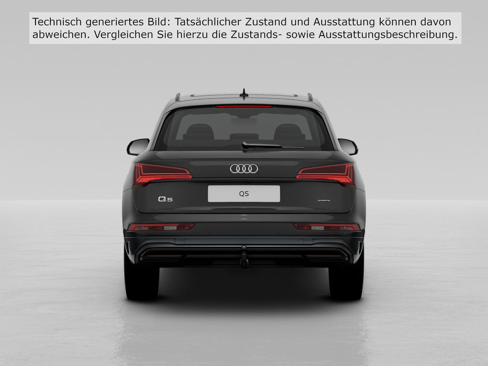Audi Q5 45 TFSI quattro S-tronic advanced - Samsaru's Car Outlet