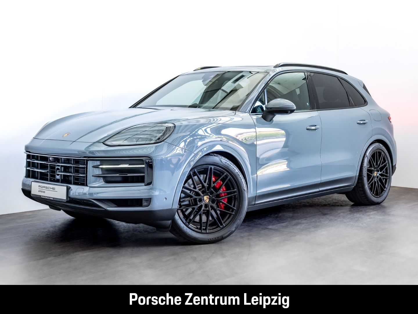 Porsche Cayenne S E-Hybrid HD-Matrix el.AHK HeadUp InnoD