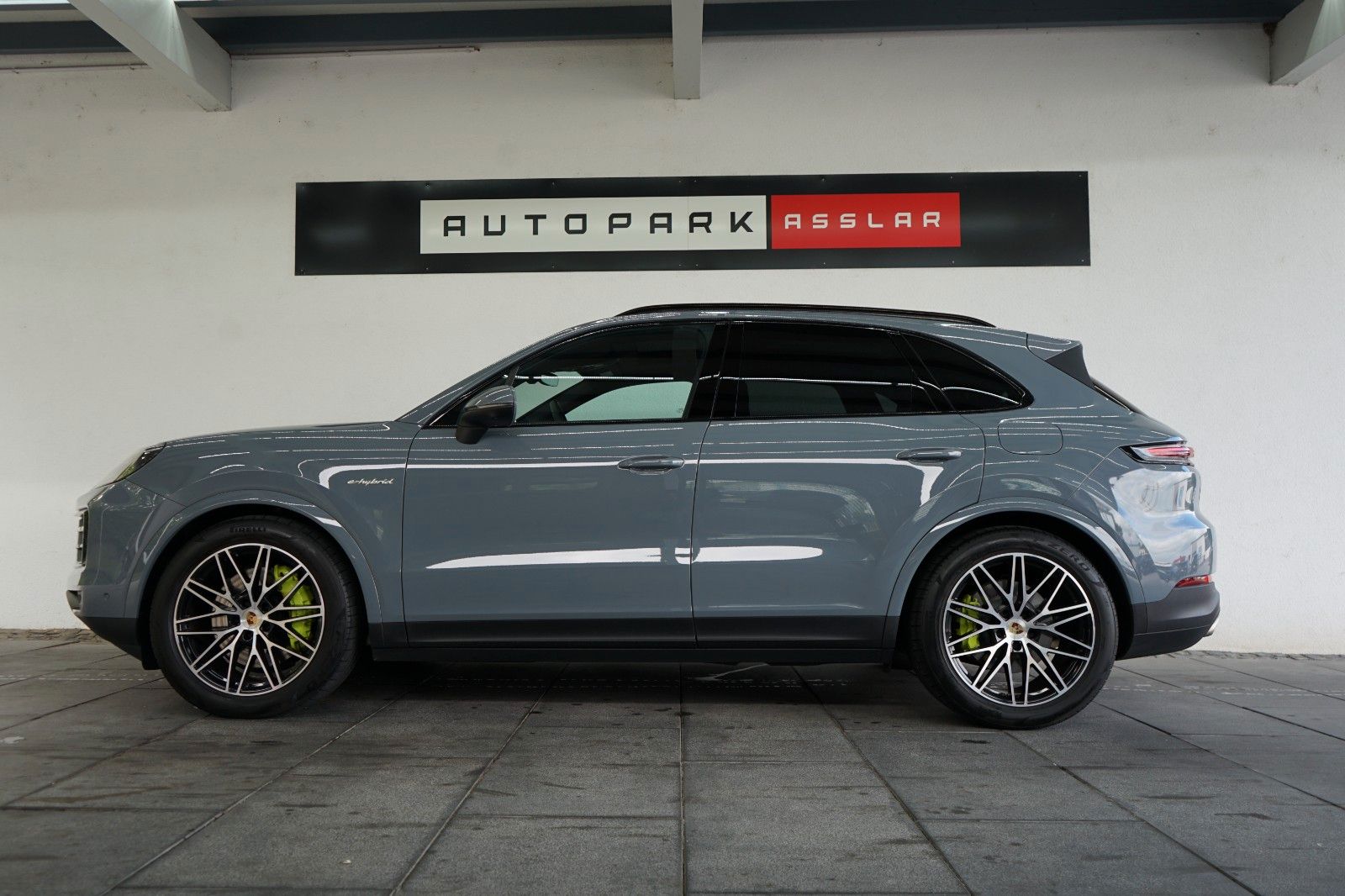 Porsche Cayenne E-Hybrid/P-Display/HAL/HD/14W/INNO/360°