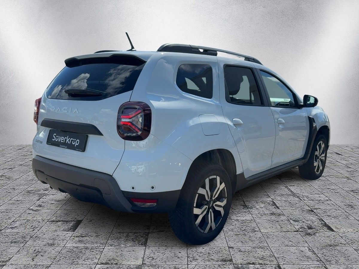 Dacia Duster 1.0 TCe JOURNEY - Samsaru's Car Outlet
