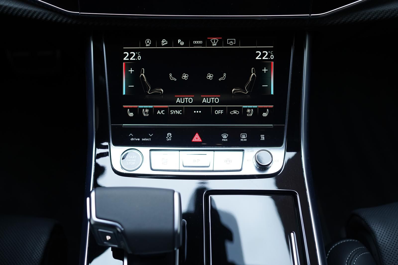 Audi Q7 50 TDI S Line Matrix NightV HUD B&O AHK Pano