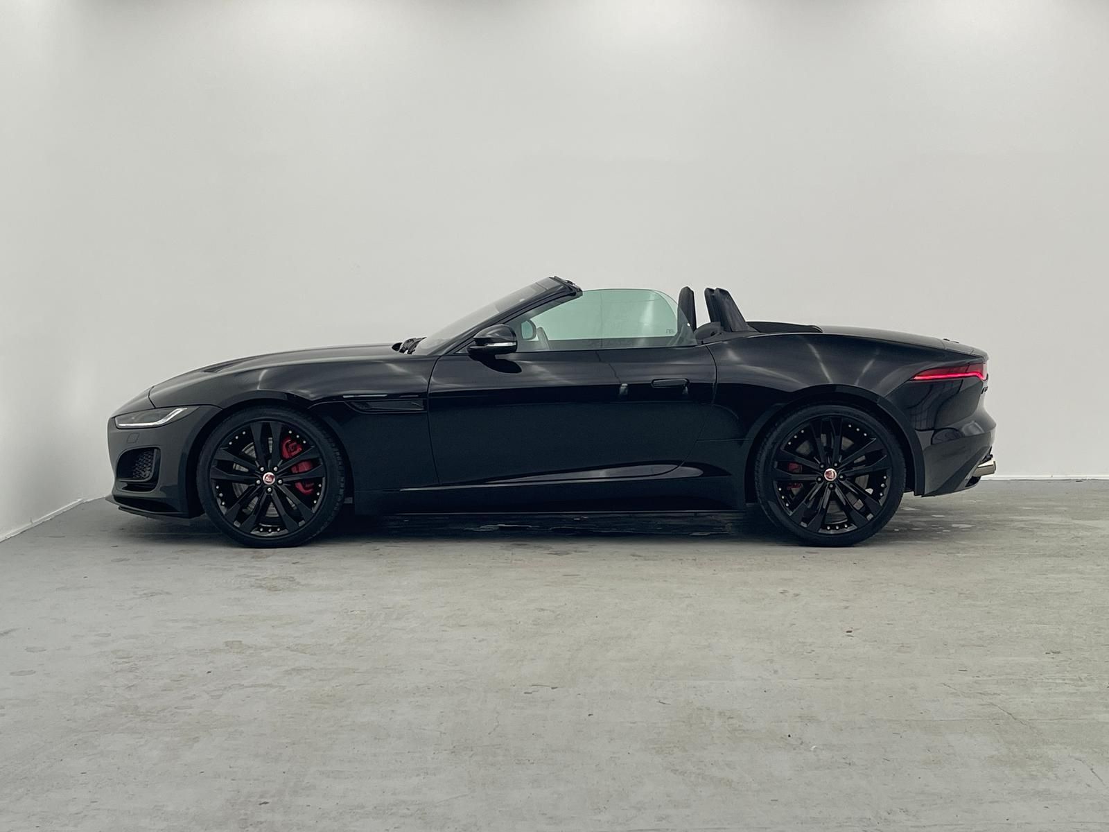 Jaguar F-Type R-Dynamic *LED*KAM*ACC*MEM*KEY*SHZ*