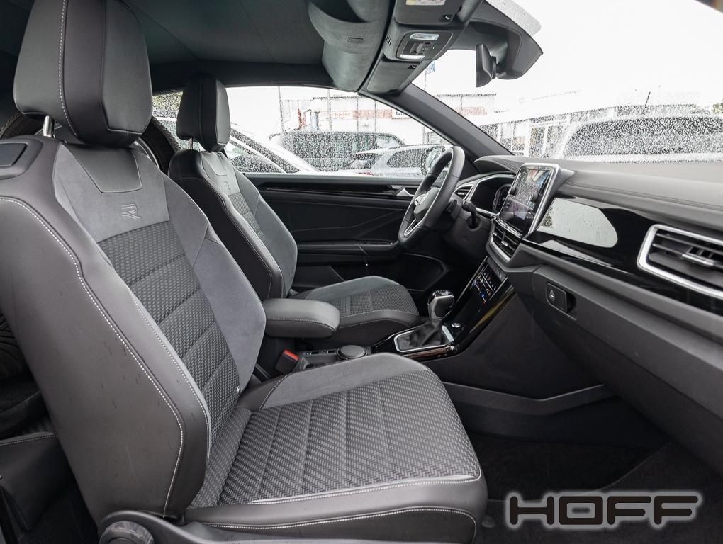 Volkswagen T-Roc R-Line - Samsaru's Car Outlet