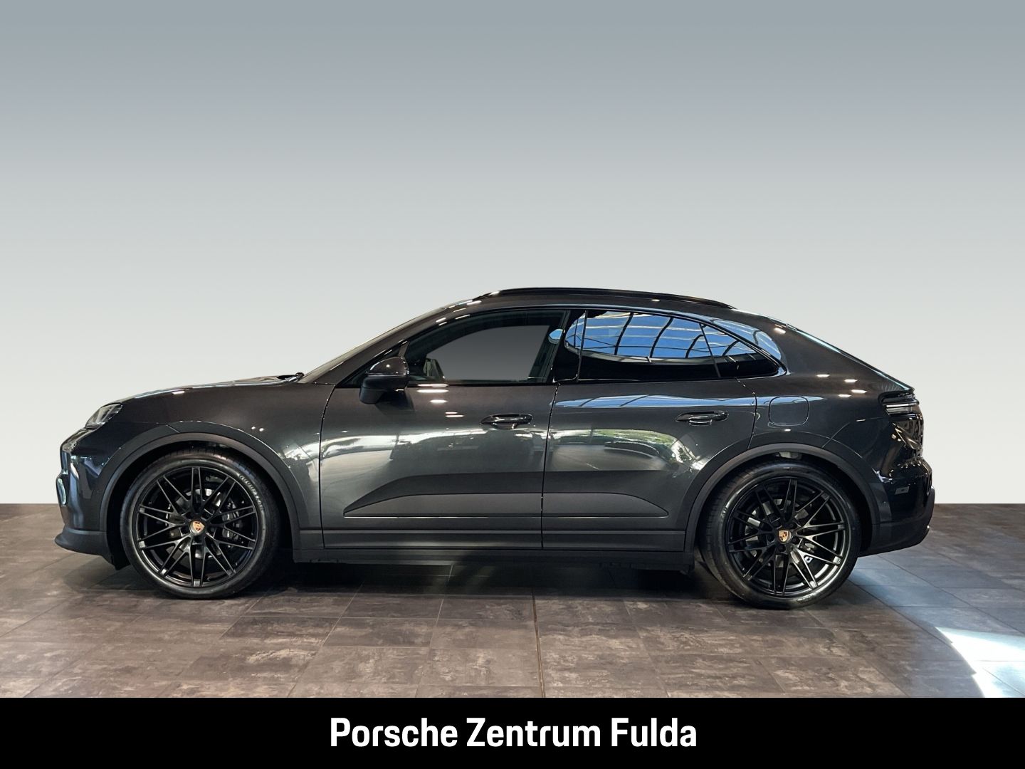 Porsche Macan 4 BOSE Panorama Surround-View LED-Matrix