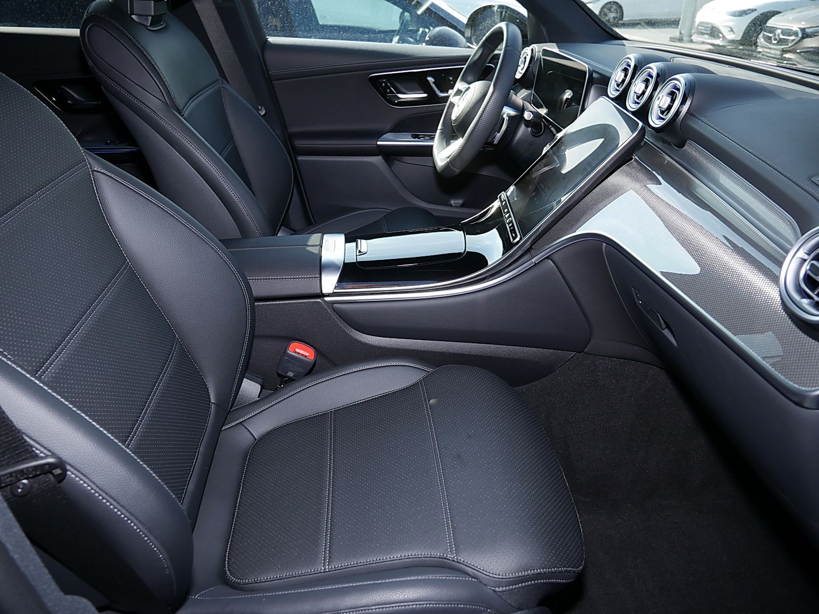 Mercedes-Benz GLC 450 d+4M+AMG+Kamera+Memory+DAB+Spurhalte+LED