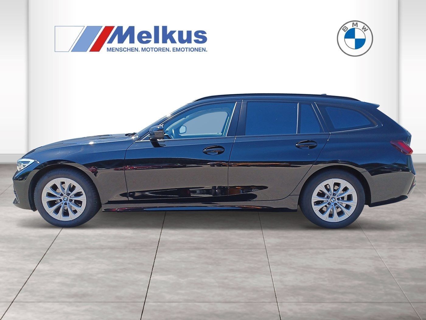 BMW 320d Touring Advantage - Samsaru's Car Outlet