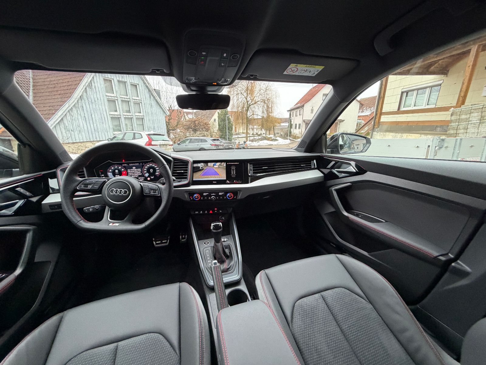 Audi A1 allstreet 35 TFSI, S Line, Dynamikpaket, VOLL