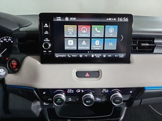 Honda HR-V e: HEV Advance Style
