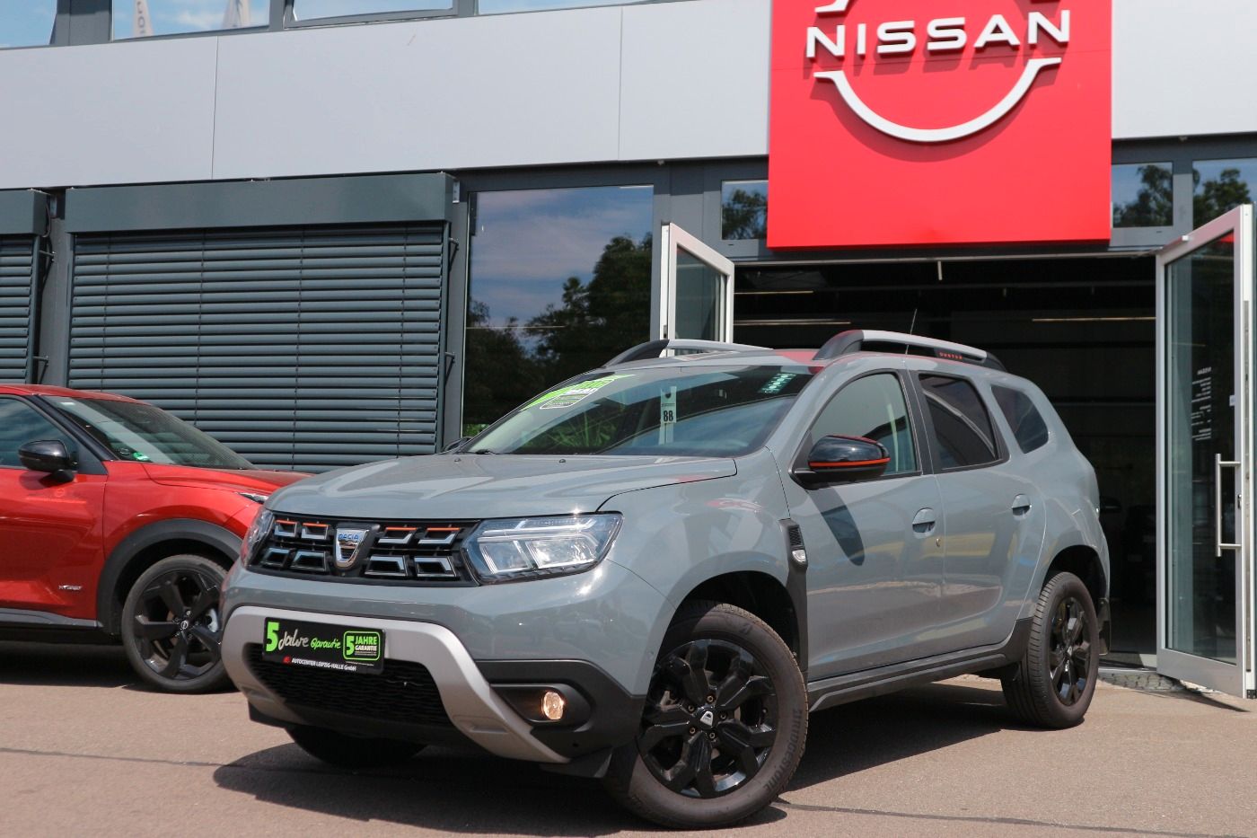 Dacia Duster II 1.3 EDC Extreme - Samsaru's Car Outlet